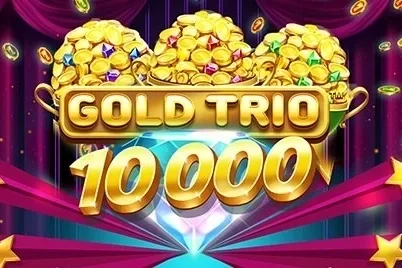 Gold Trio 10000