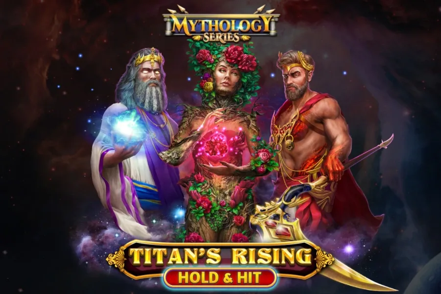Titan's Rising - Hold & Hit