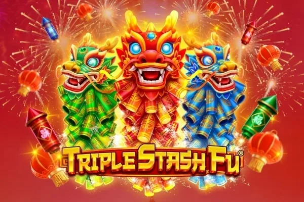 Triple Stash Fu