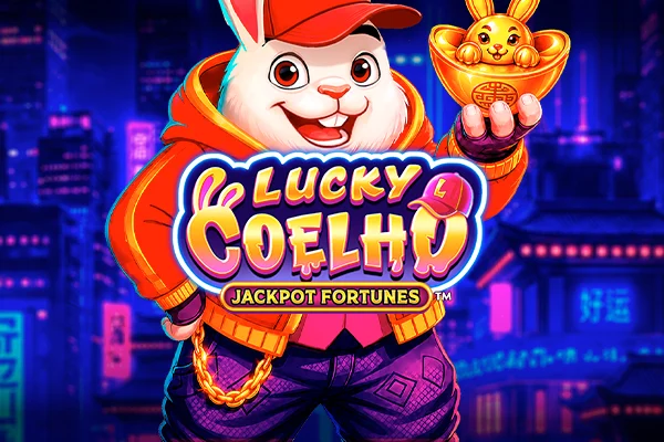 Lucky Coelho Jackpot Fortunes