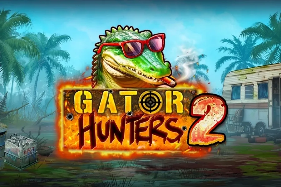Gator Hunters 2
