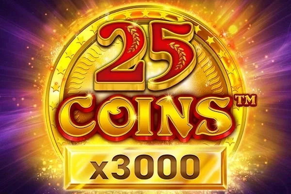 25 Coins x3000