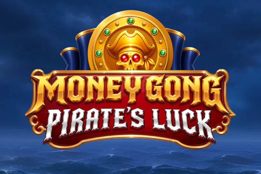 Money Gong Pirate's Luck