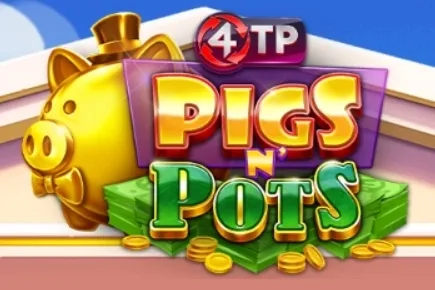 4TP Pigs N' Pots