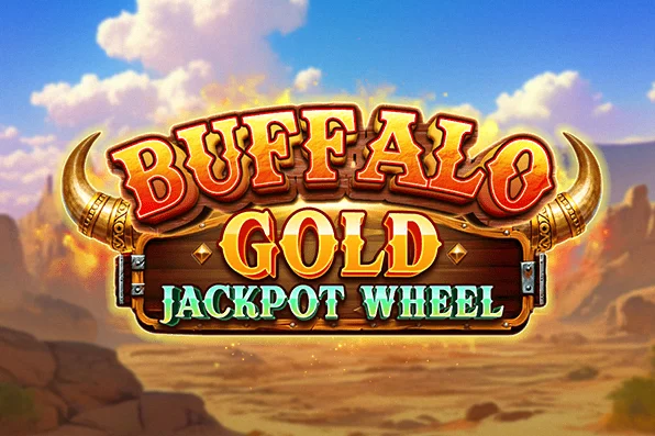Buffalo Gold Jackpot Wheel