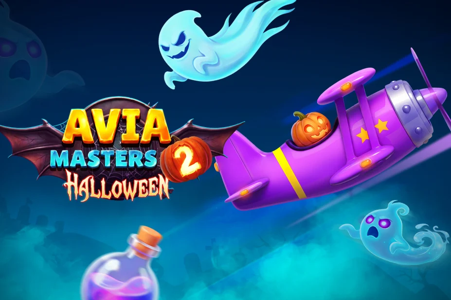 Aviamasters 2 Halloween