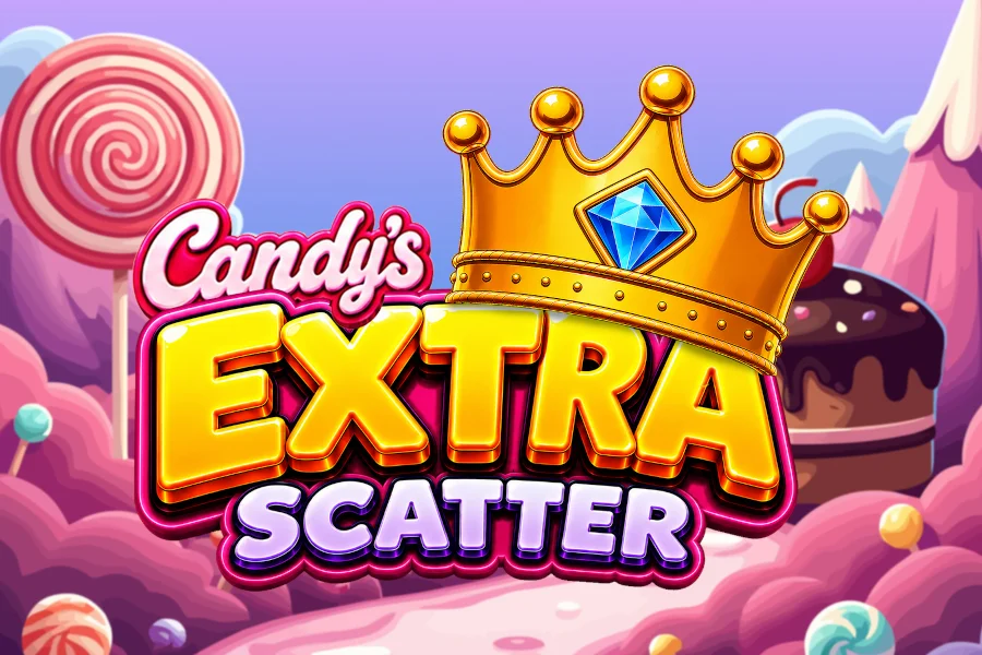 Candy's Extra Scatter