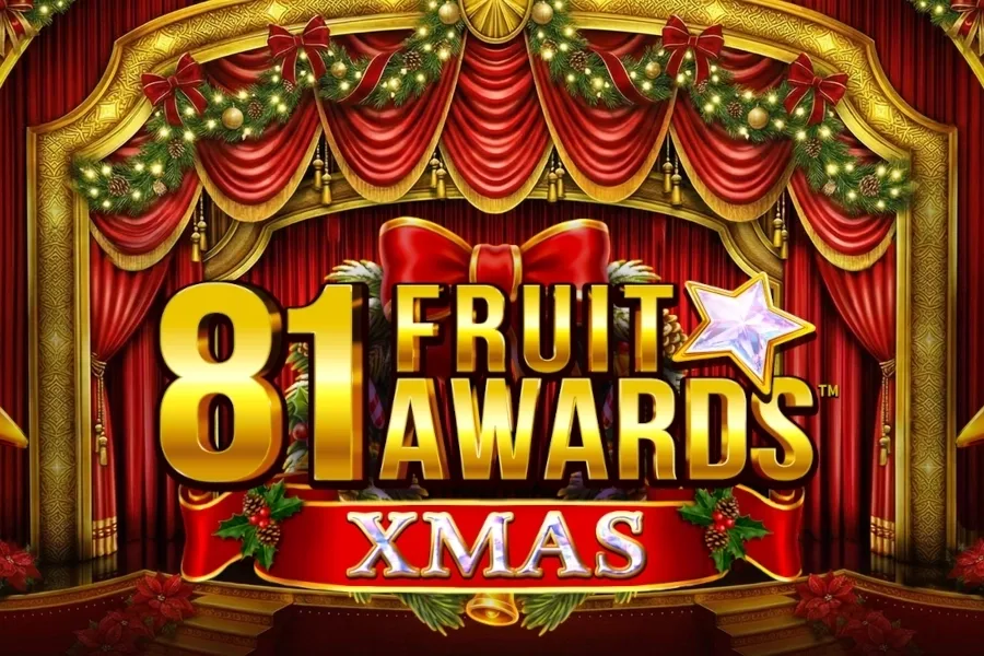 81 Fruit Awards Xmas