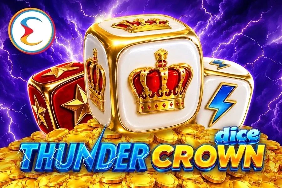 Thunder Crown Dice