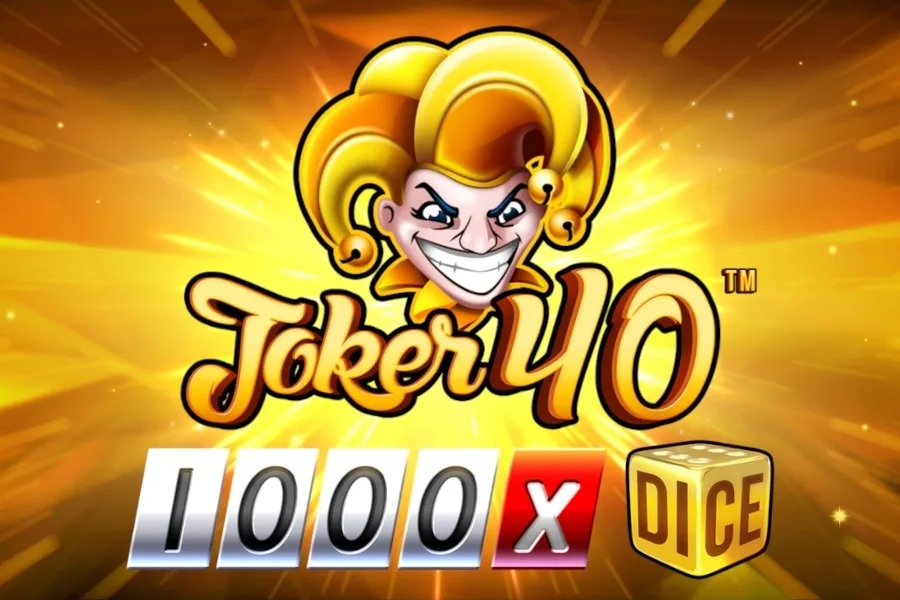 Joker 40 1000 Dice