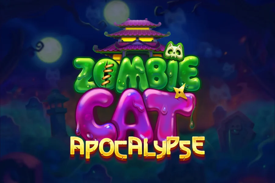 Zombie Cat Apocalypse