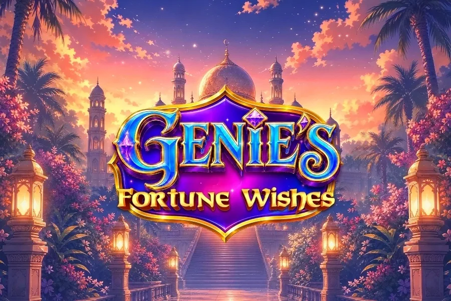 Genie's Fortune Wishes