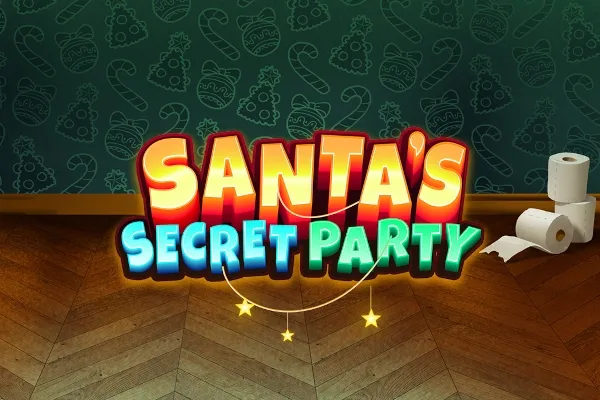 Santa's Secret Party
