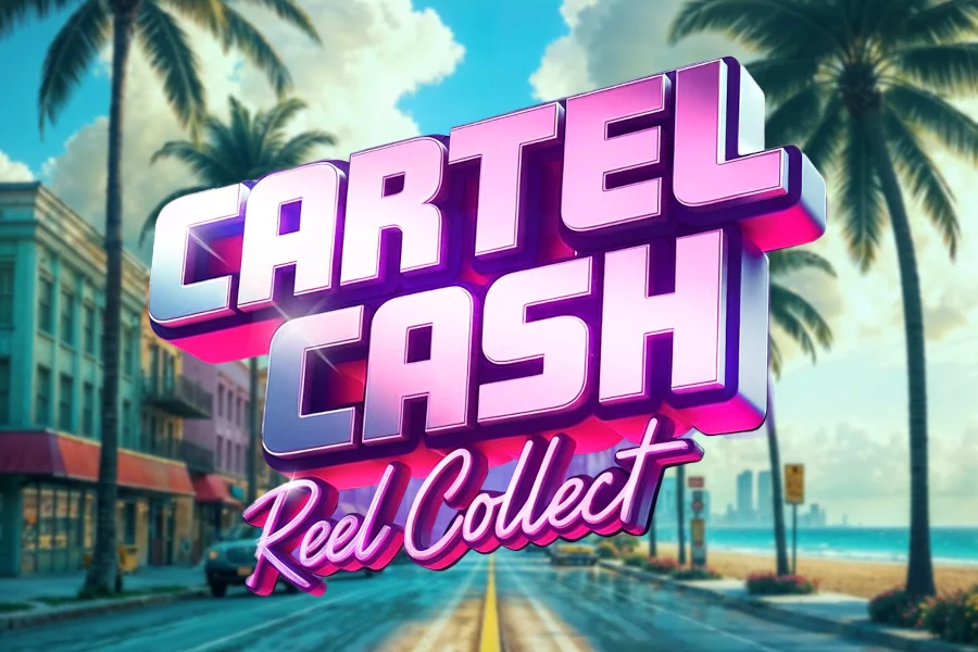 Cartel Cash: Reel Collect