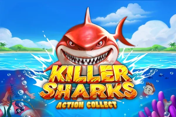 Killer Sharks: Action Collect