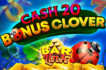 Cash 20 Bonus Clover Bar Link