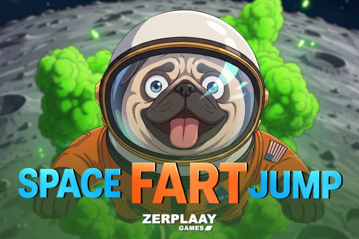 Space Fart Jump