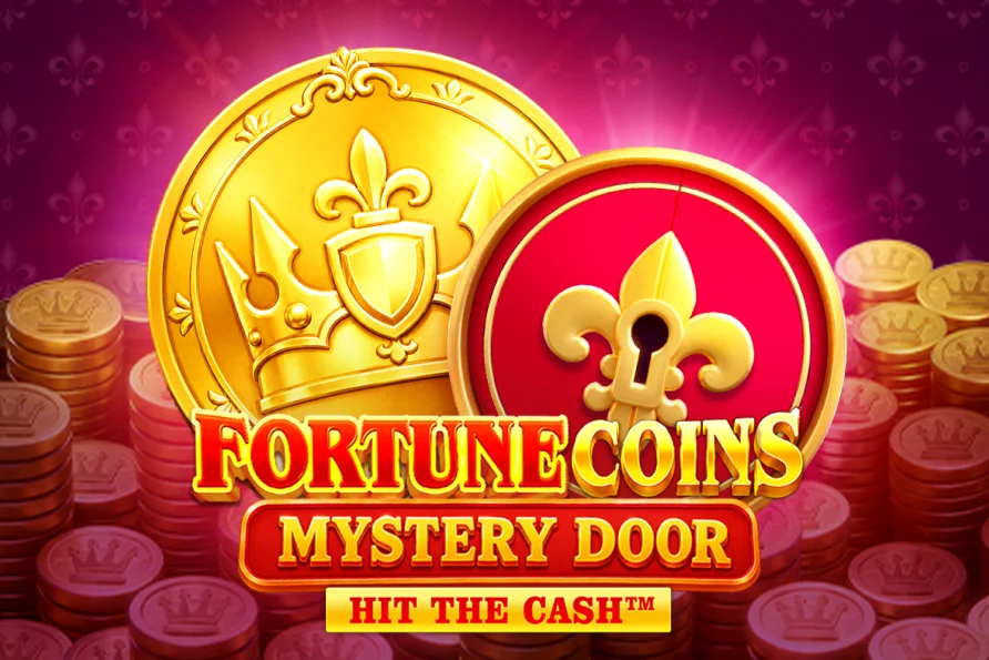 Fortune Coins Mystery Door