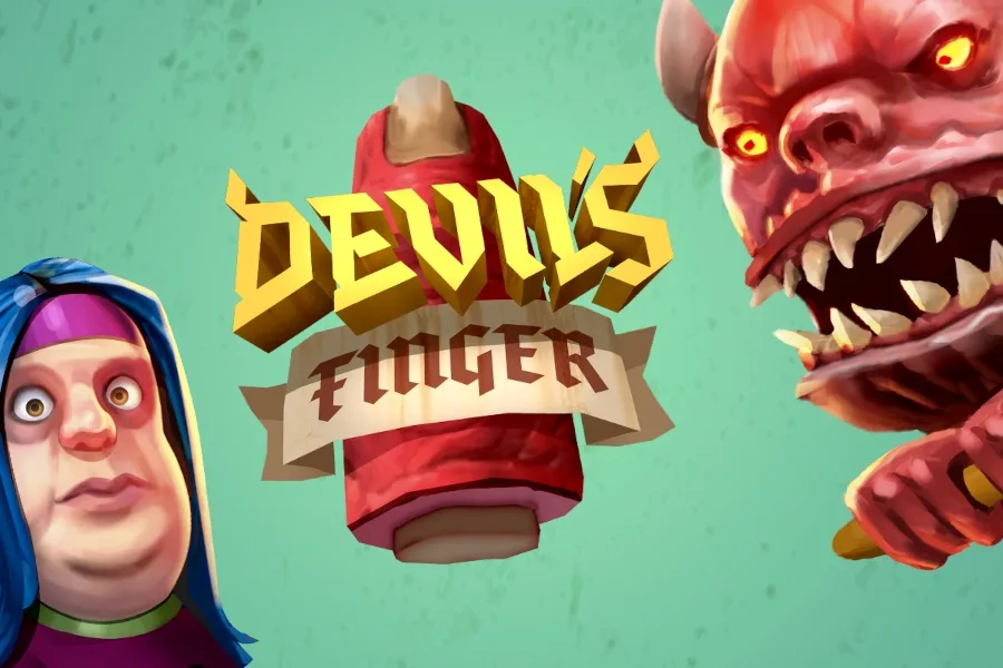 Devil's Finger